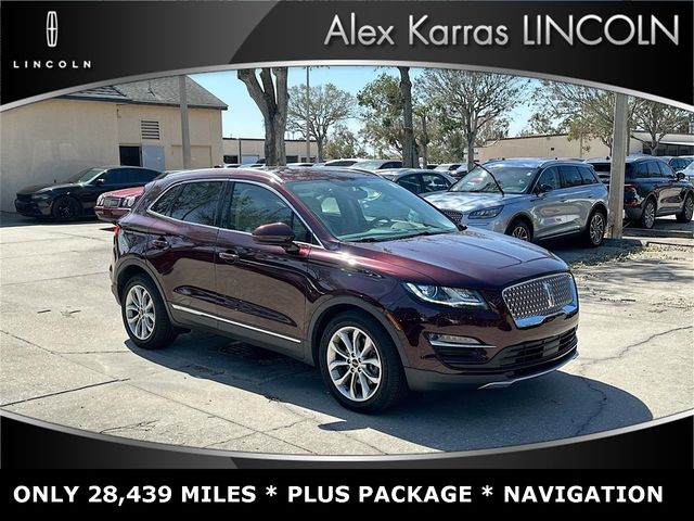 2019 Lincoln MKC Select