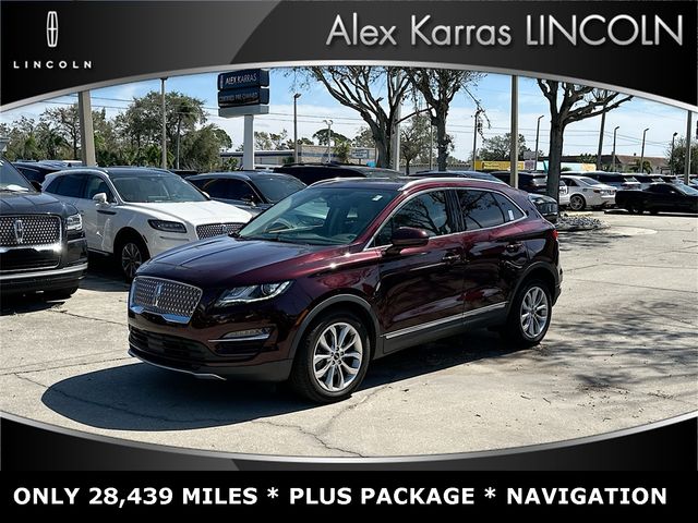 2019 Lincoln MKC Select