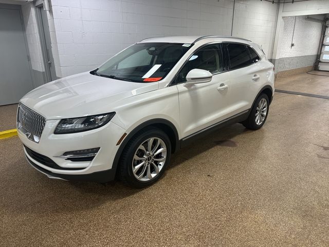 2019 Lincoln MKC Select