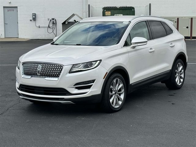 2019 Lincoln MKC Select