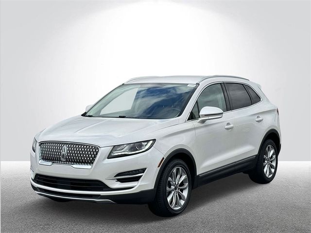 2019 Lincoln MKC Select