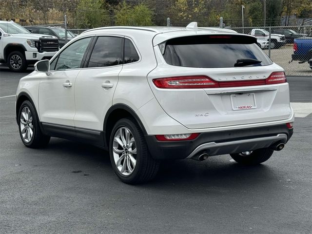 2019 Lincoln MKC Select