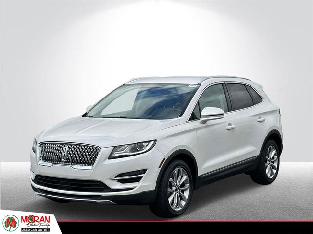 2019 Lincoln MKC Select