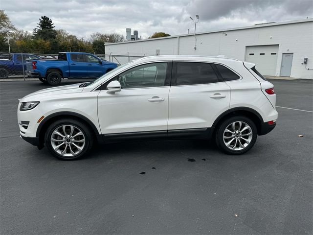 2019 Lincoln MKC Select