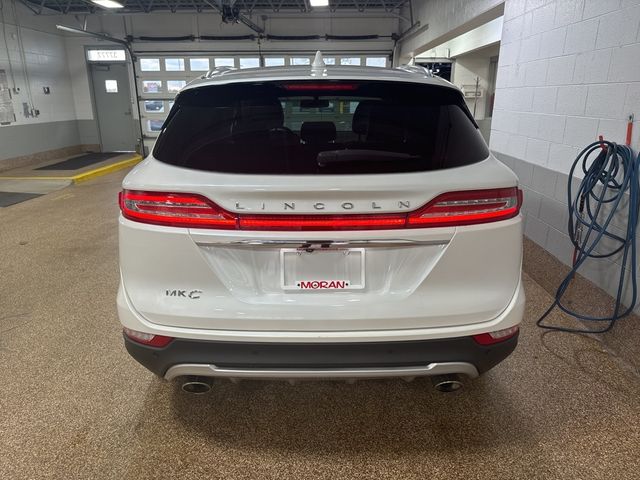 2019 Lincoln MKC Select