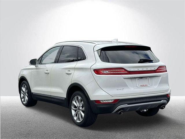 2019 Lincoln MKC Select