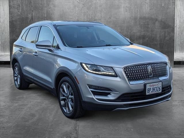 2019 Lincoln MKC Select