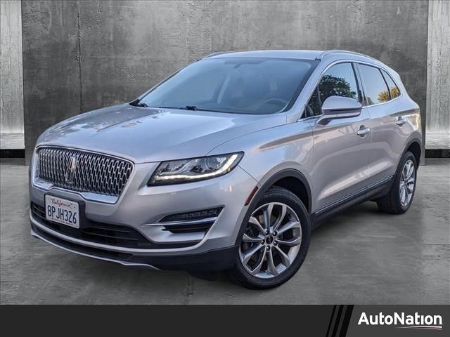 2019 Lincoln MKC Select