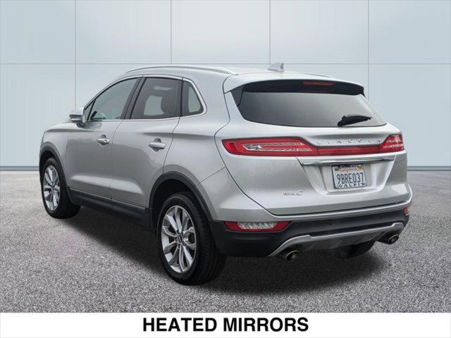 2019 Lincoln MKC Select