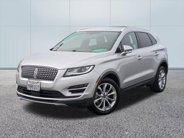 2019 Lincoln MKC Select