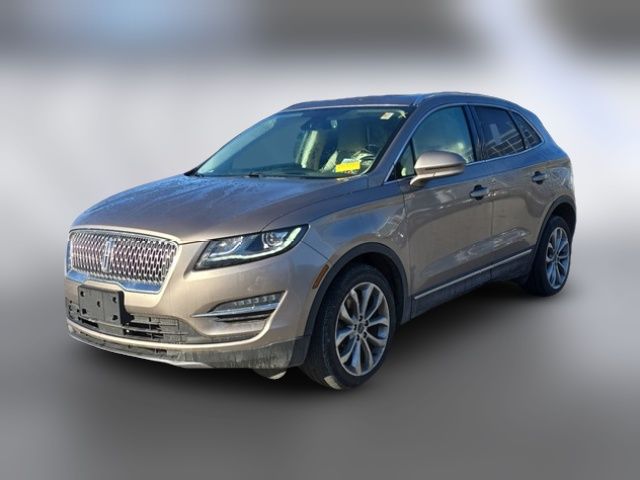 2019 Lincoln MKC Select