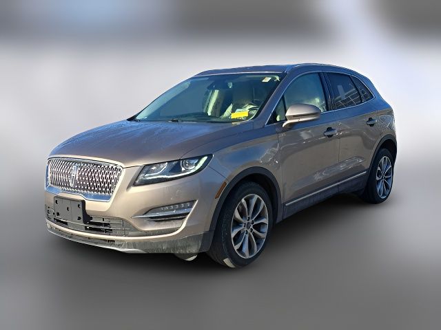 2019 Lincoln MKC Select