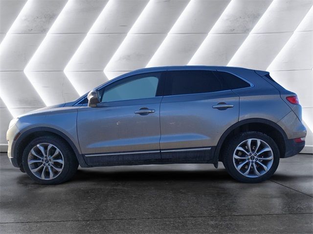 2019 Lincoln MKC Select