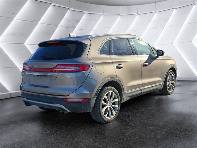 2019 Lincoln MKC Select