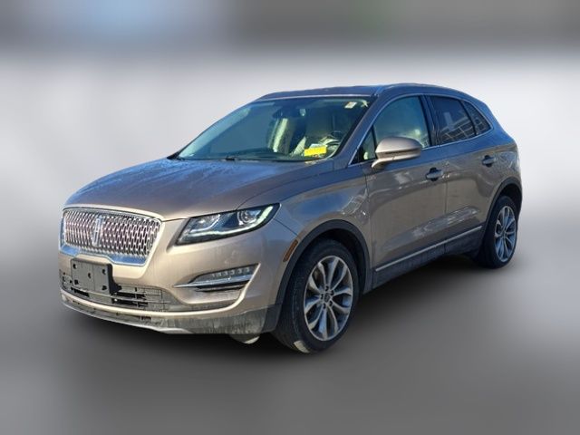 2019 Lincoln MKC Select