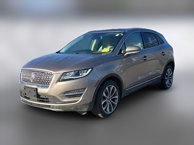 2019 Lincoln MKC Select