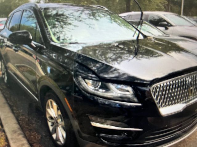 2019 Lincoln MKC Select