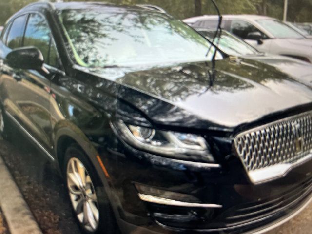 2019 Lincoln MKC Select