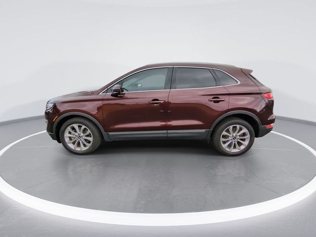 2019 Lincoln MKC Select