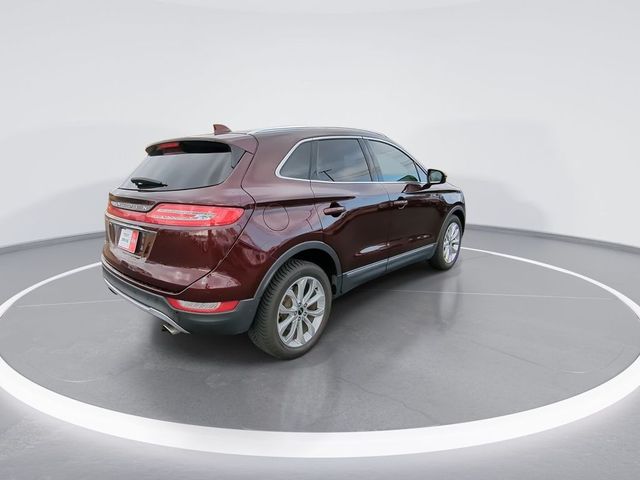 2019 Lincoln MKC Select