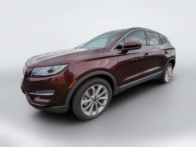 2019 Lincoln MKC Select