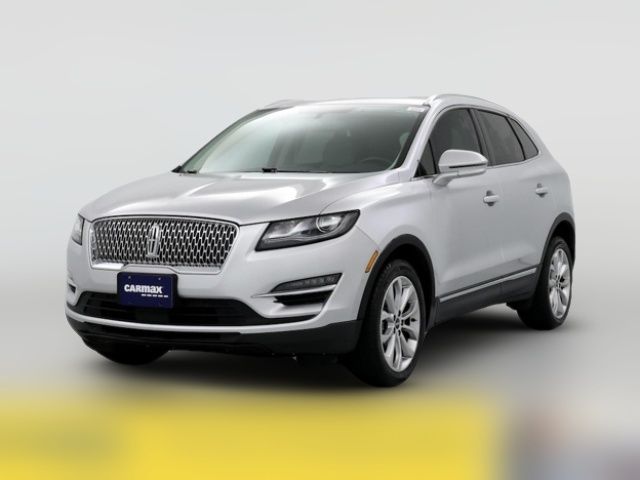 2019 Lincoln MKC Select