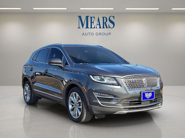 2019 Lincoln MKC Select