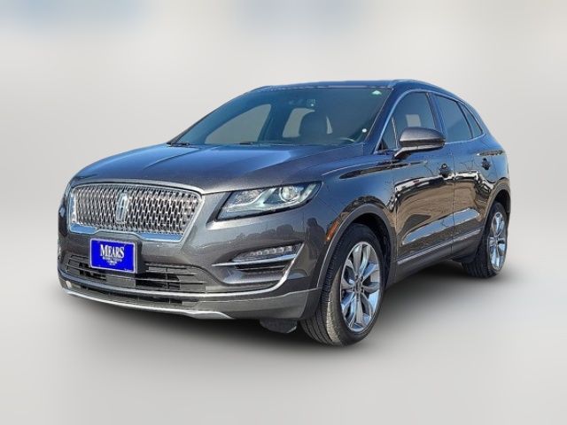 2019 Lincoln MKC Select