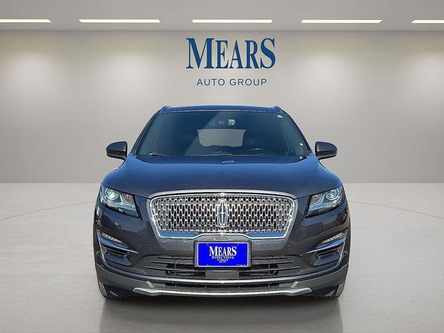 2019 Lincoln MKC Select