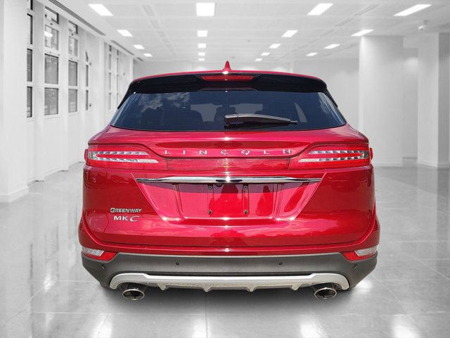 2019 Lincoln MKC Select