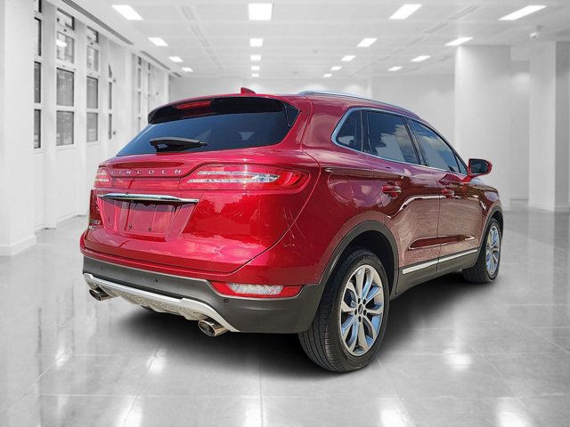 2019 Lincoln MKC Select