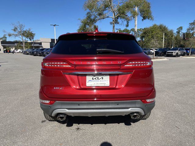 2019 Lincoln MKC Select