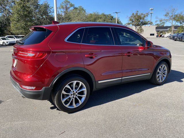 2019 Lincoln MKC Select