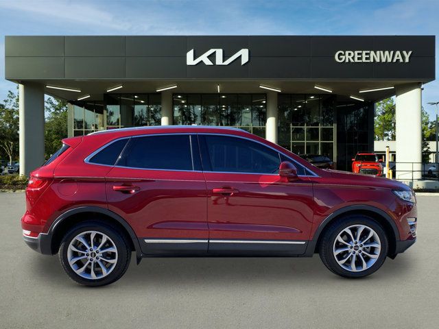 2019 Lincoln MKC Select