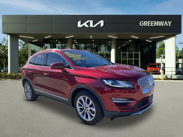 2019 Lincoln MKC Select