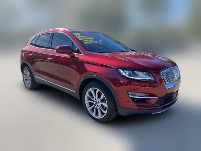 2019 Lincoln MKC Select