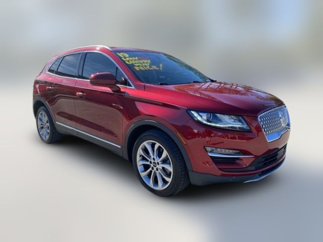 2019 Lincoln MKC Select