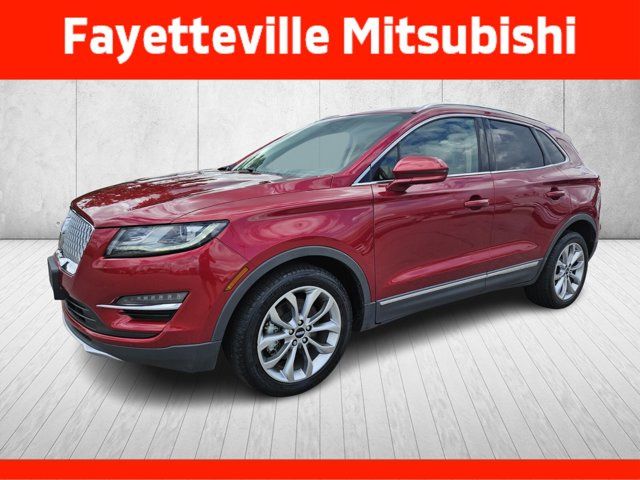 2019 Lincoln MKC Select