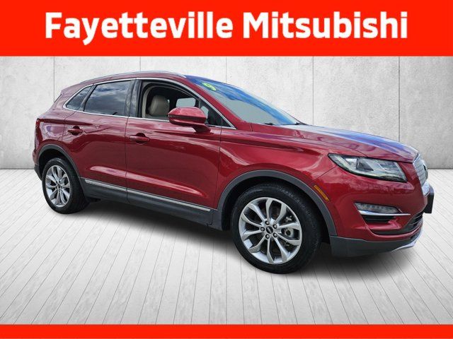 2019 Lincoln MKC Select