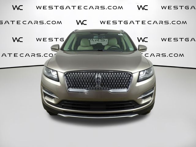 2019 Lincoln MKC Select