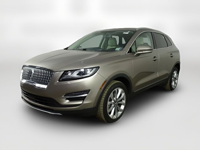 2019 Lincoln MKC Select