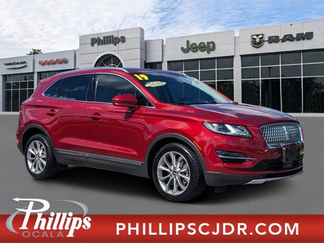 2019 Lincoln MKC Select