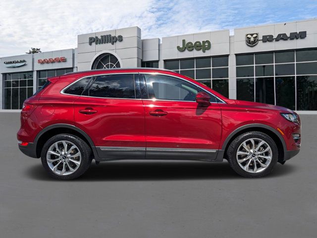 2019 Lincoln MKC Select