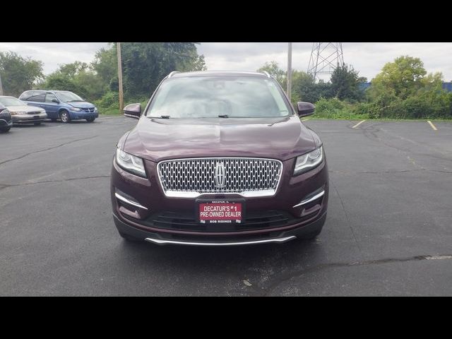 2019 Lincoln MKC Select