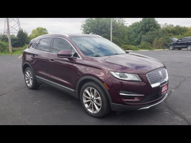 2019 Lincoln MKC Select