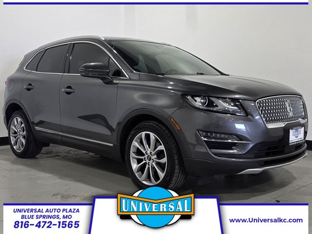 2019 Lincoln MKC Select
