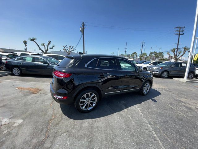 2019 Lincoln MKC Select