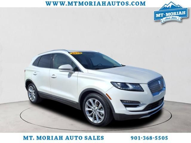 2019 Lincoln MKC Select