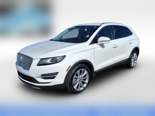 2019 Lincoln MKC Select