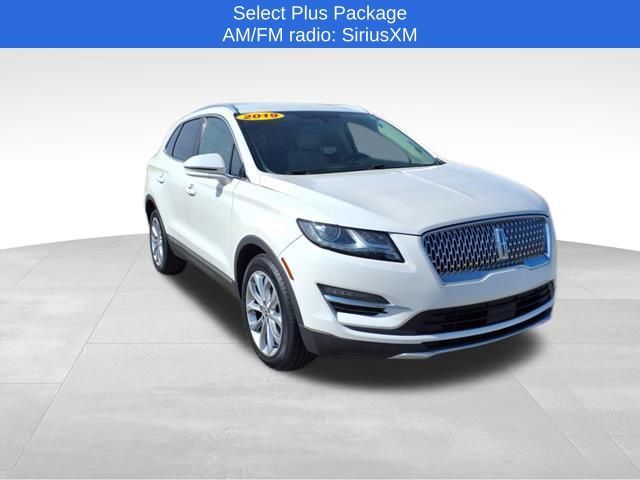 2019 Lincoln MKC Select